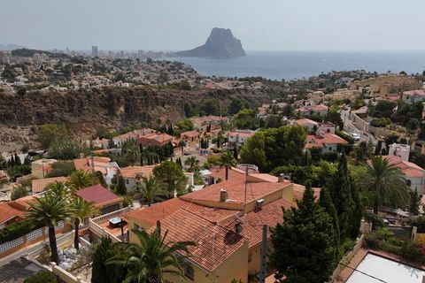 Villa i Calpe, Alicante, Calpe - € 890 000 | Ref: C1003 - foto 42